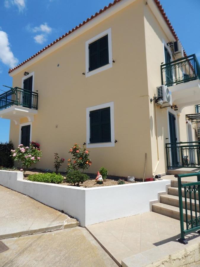 Romanon Andreas Studios מראה חיצוני תמונה