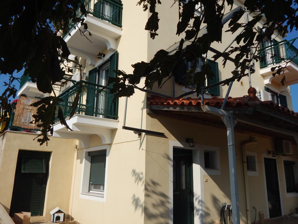 Romanon Andreas Studios מראה חיצוני תמונה